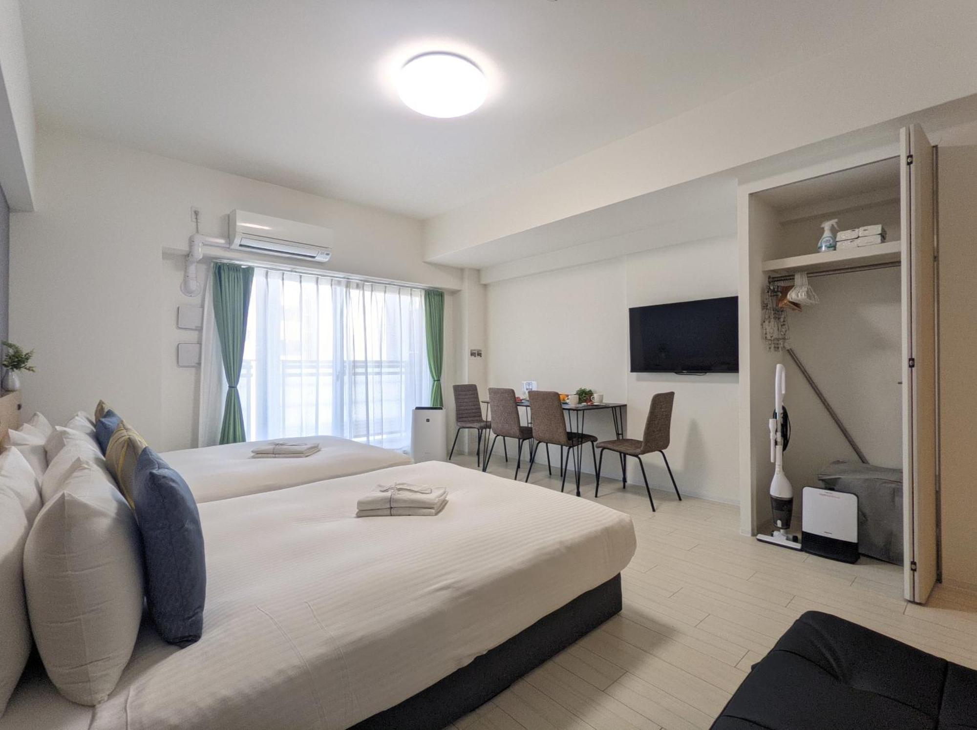 אוסקה Eslead Hotel Namba South Ⅱ מראה חיצוני תמונה