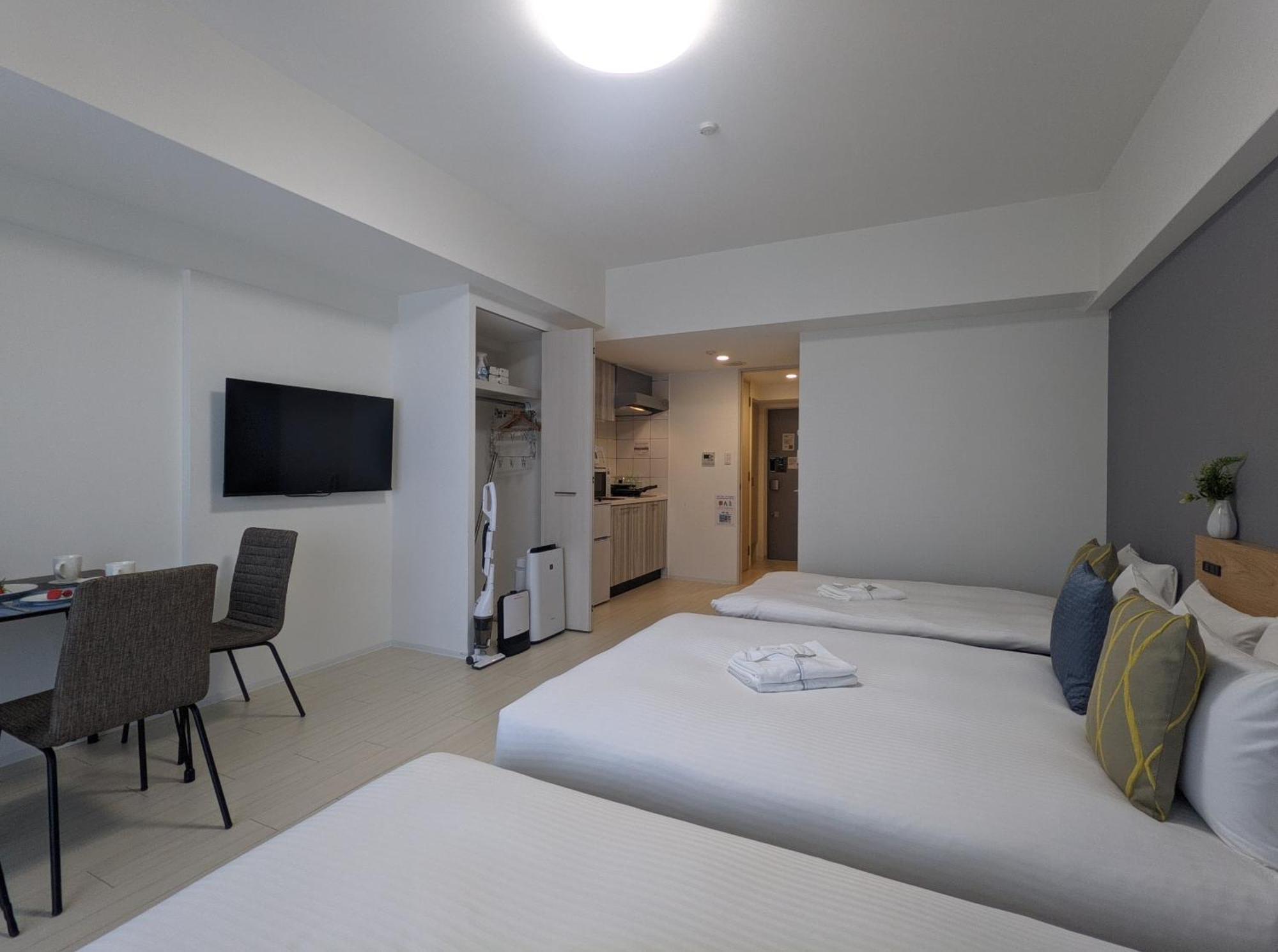 אוסקה Eslead Hotel Namba South Ⅱ מראה חיצוני תמונה