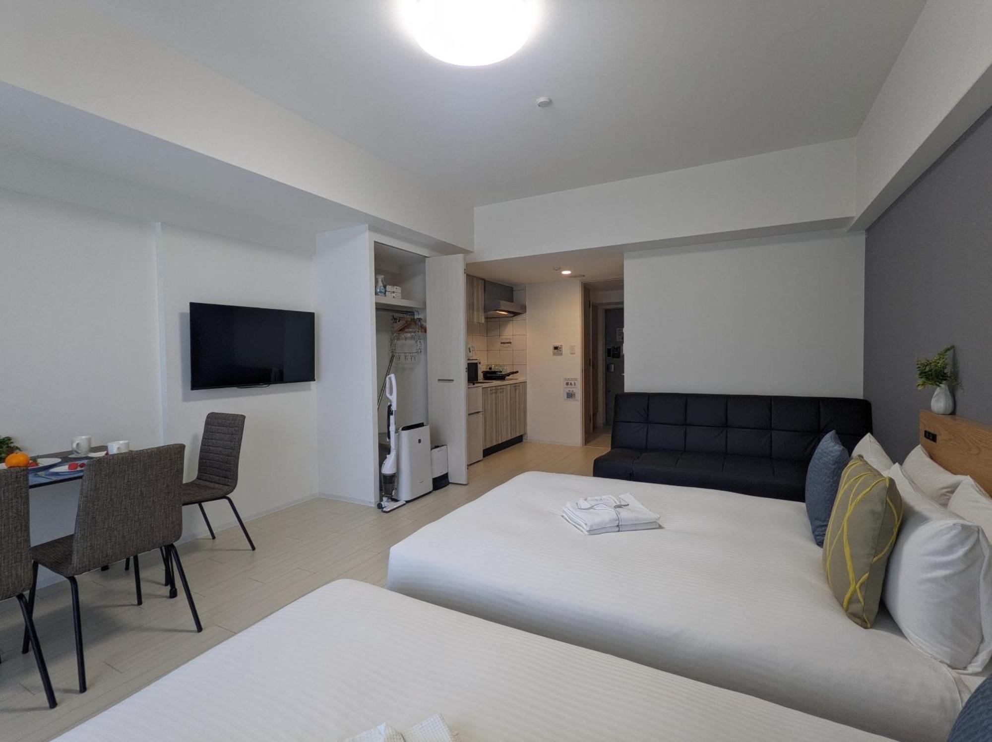 אוסקה Eslead Hotel Namba South Ⅱ מראה חיצוני תמונה