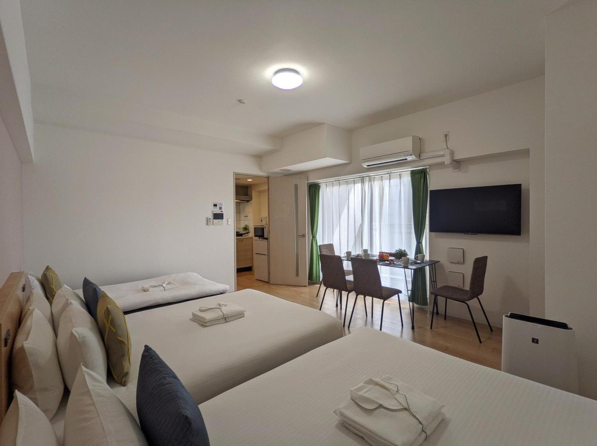 אוסקה Eslead Hotel Namba South Ⅱ מראה חיצוני תמונה