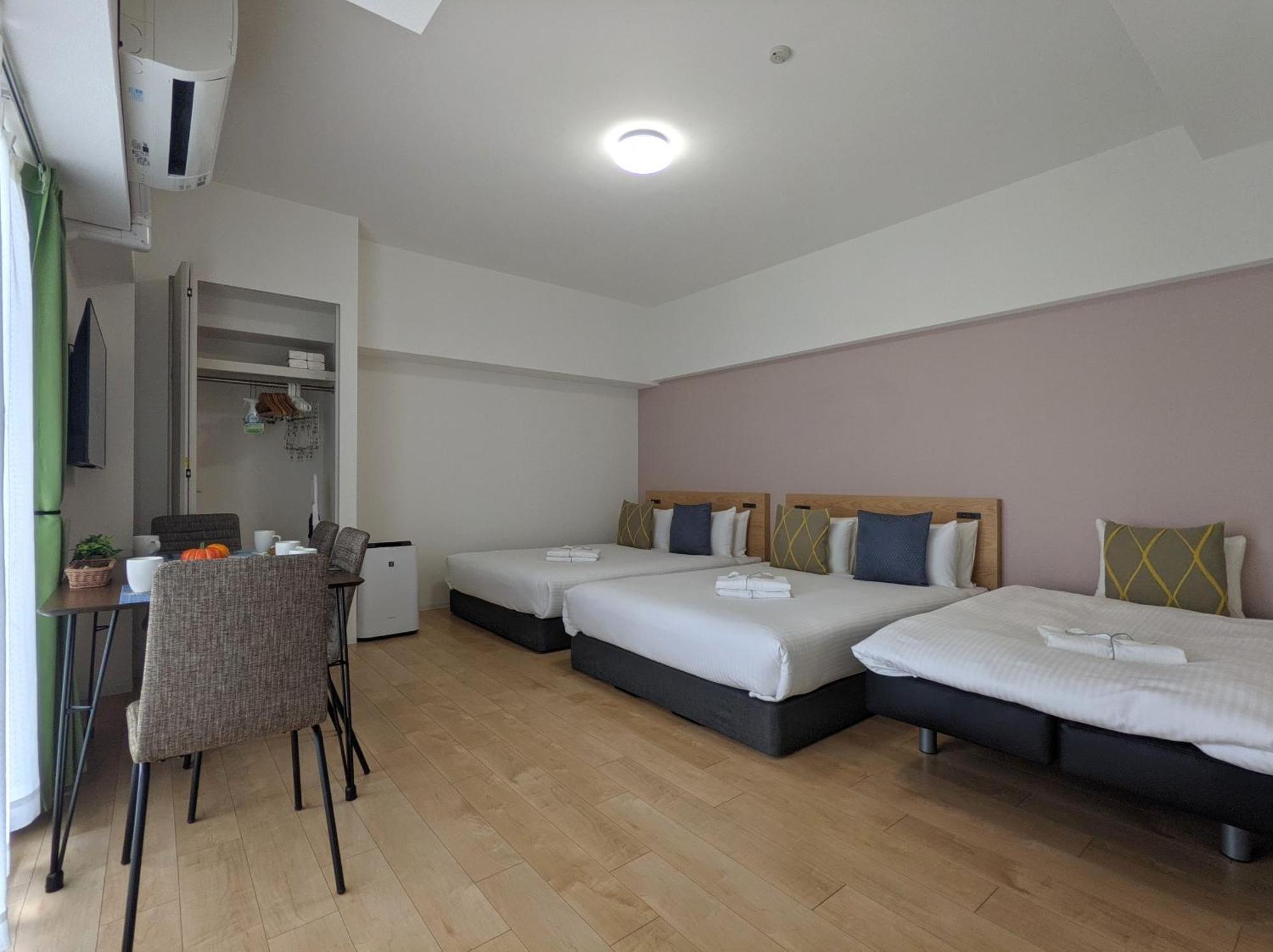 אוסקה Eslead Hotel Namba South Ⅱ מראה חיצוני תמונה