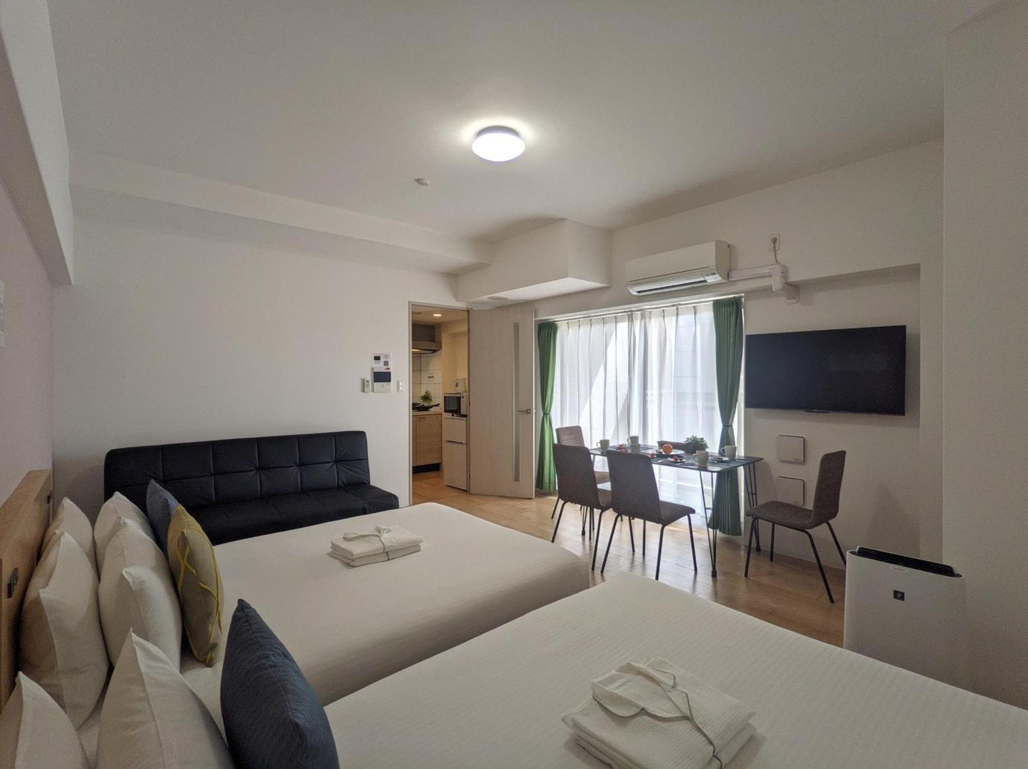 אוסקה Eslead Hotel Namba South Ⅱ מראה חיצוני תמונה