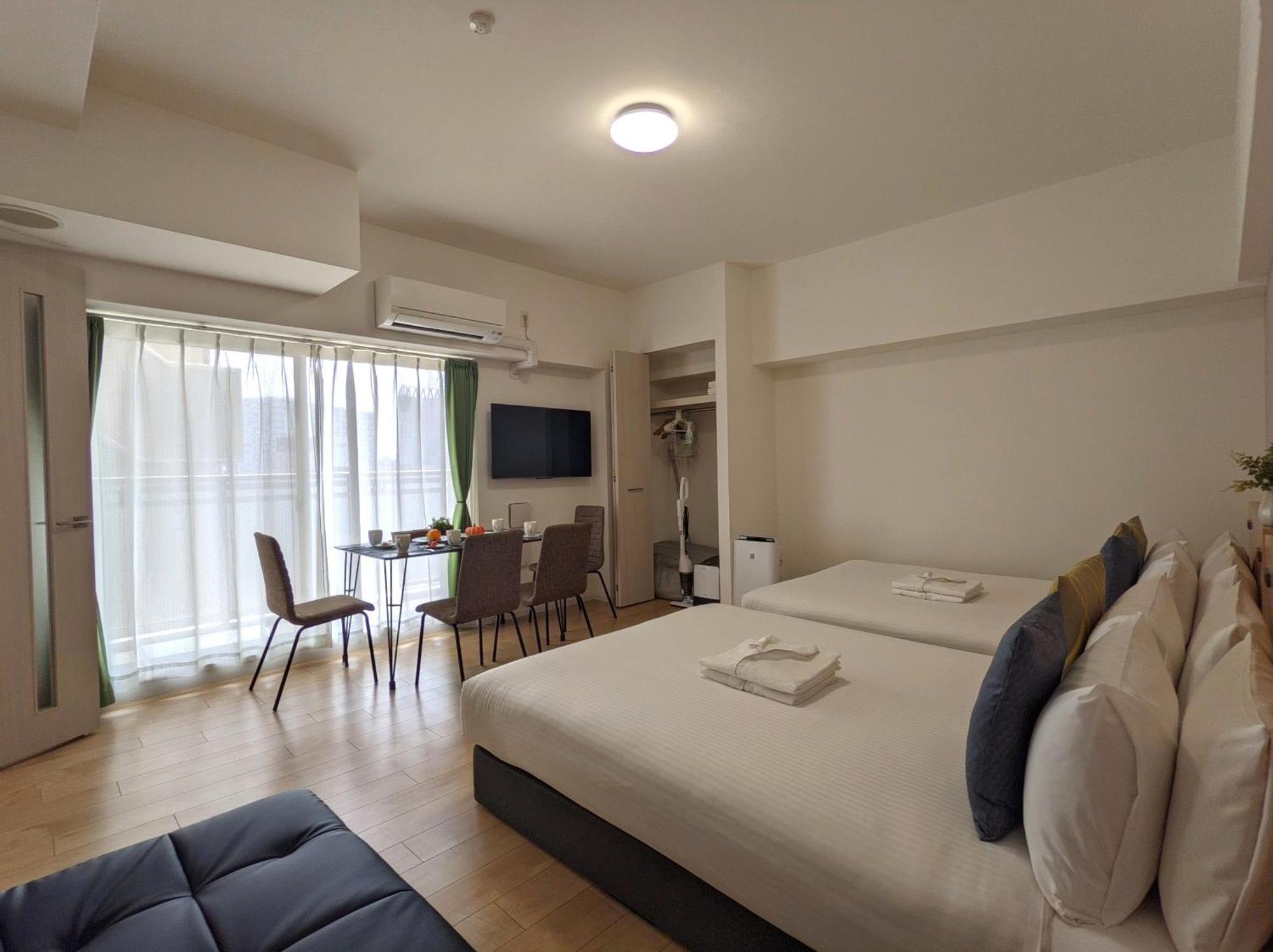 אוסקה Eslead Hotel Namba South Ⅱ מראה חיצוני תמונה