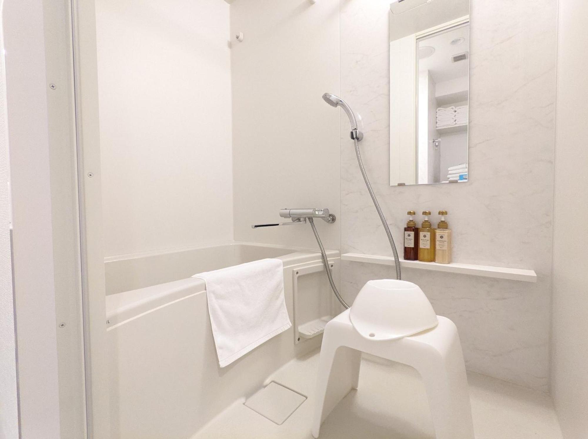 אוסקה Eslead Hotel Namba South Ⅱ חדר תמונה