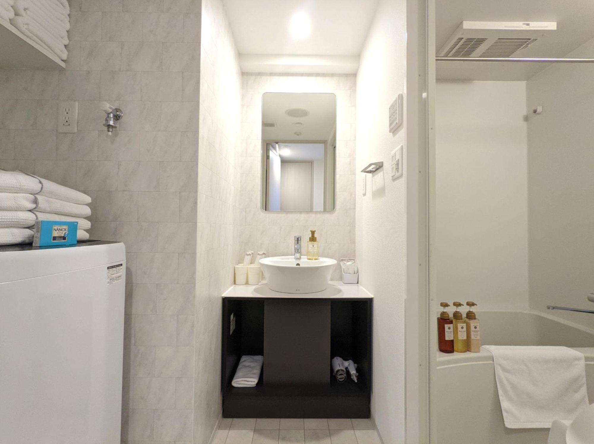 אוסקה Eslead Hotel Namba South Ⅱ חדר תמונה