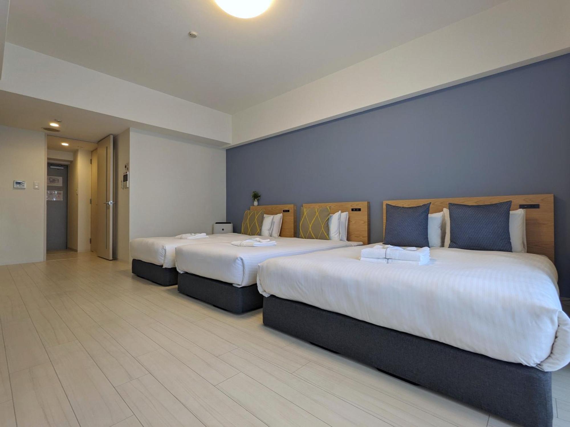 אוסקה Eslead Hotel Namba South Ⅱ חדר תמונה